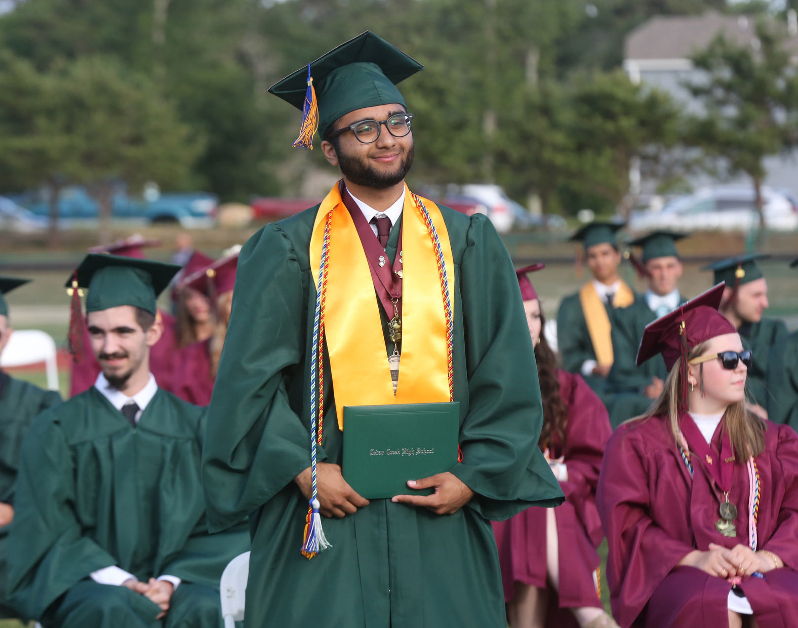Cedar Creek 2019 Graduation